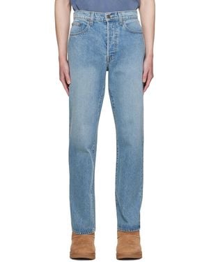 Madhappy Work Jeans - Blue