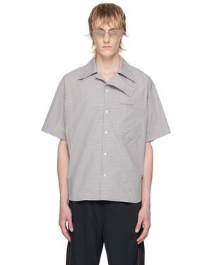 Commission Uniform Shirt - Grey