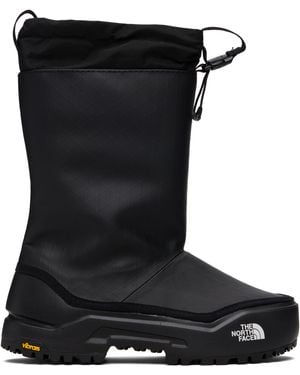 The North Face Base Camp 200 Waterproof Boots - Black
