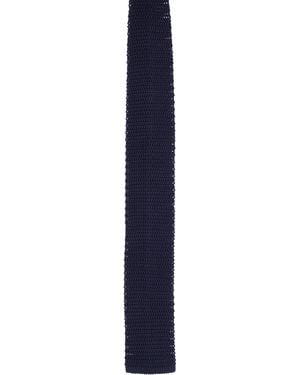 BOSS Beckham Edition Knit Tie - Black