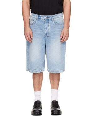 Ksubi Maxx Shorts - Blue
