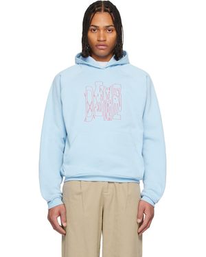 Dime Nsa Hoodie - Blue