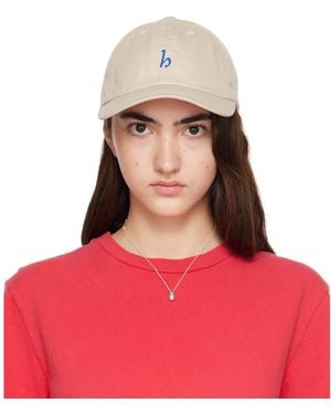 Hanover '' Cap - Red
