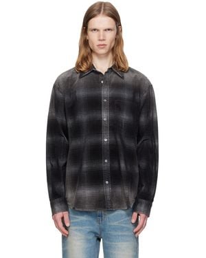 MMIC Union Shirt - Black