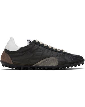 Maison Margiela Sprinters Trainers - Black