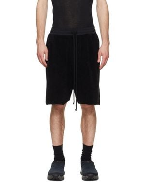 Thom Krom M St 517 Shorts - Black
