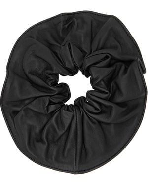 Ayllón Cygne Scrunchie - Black