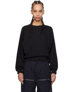 Isabel Marant Sheila スウェットシャツ - ブラック