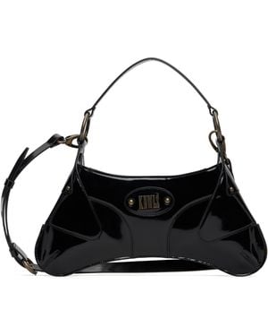 KNWLS Razr Bag - Black