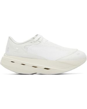 Post Archive Faction PAF Off- On Edition Cloudboom Volt Paf Trainers - White