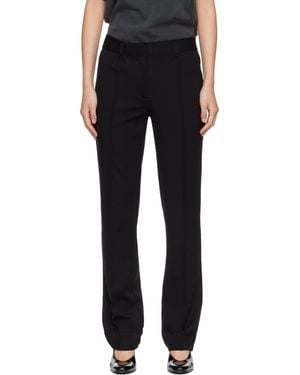 Rag & Bone Pantalon-Cigarette Sutton Noir