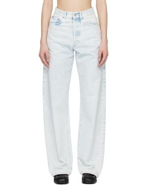 Dries Van Noten Peyton Jeans - Black