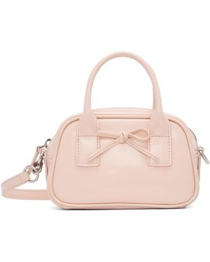Sandy Liang Secure 1.0 Bag - Pink