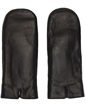 Handsome Stockholm Essentials Mittens - Black