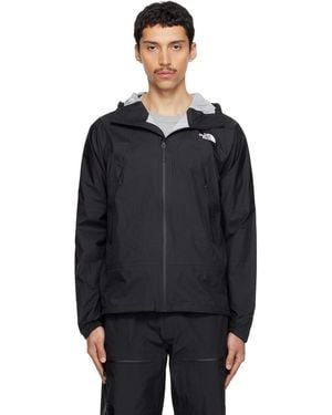 The North Face Ridgelite Waterproof Jacket - Black
