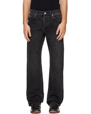 Isabel Marant Jude Jeans - Black