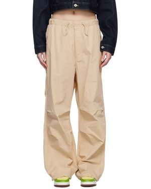 A Bathing Ape Pantalon Militaire - Neutre