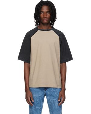 MMIC Block T-Shirt - Blue
