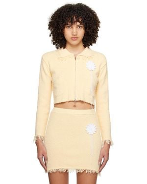 Kijun Sun Sweater - Natural