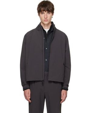 The North Face Tnf Box Tech Woven Jacket - Black