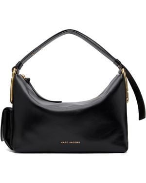 Marc Jacobs 'The Scene Large' Shoulder Bag - Black