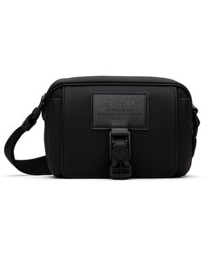 Moncler Nakoa Crossbody Bag - Black