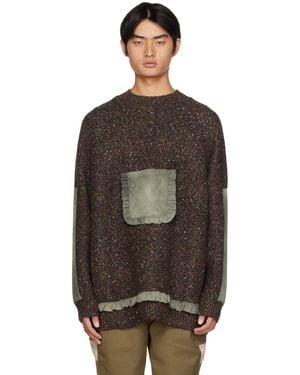 A.A.Spectrum光谱 Beevoua Sweater - Black