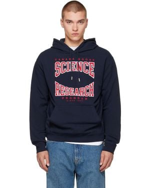 Canada Goose Loon Science Research Hoodie - Blue