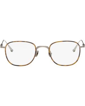 Matsuda M3090 Glasses - Black