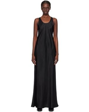 Renaissance Renaissance Barb Maxi Dress - Black