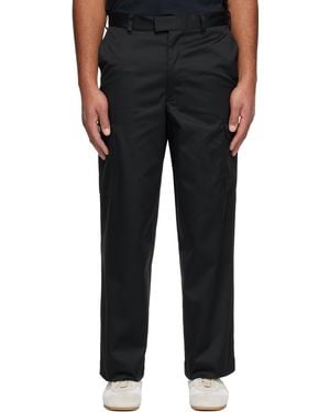 WTAPS Milt2501 Trousers - Black