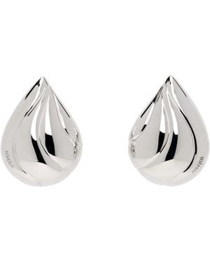 NUMBERING #5135 Earrings - Black