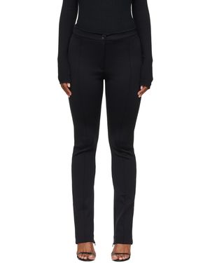 CAES Pantalon 0051 Noir
