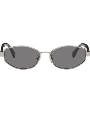 Fendi Baguette Sunglasses - Grey