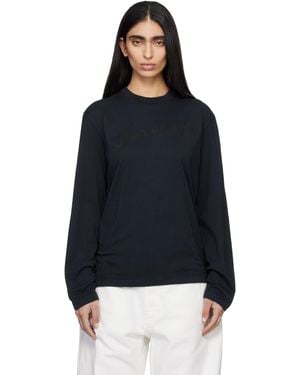 Fear Of God Long Sleeve T-Shirt - Black