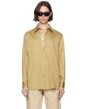 Kallmeyer Signature Button Down Shirt - Green