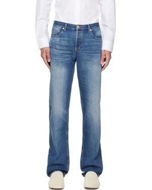A.P.C. New Standard Jeans - Blue