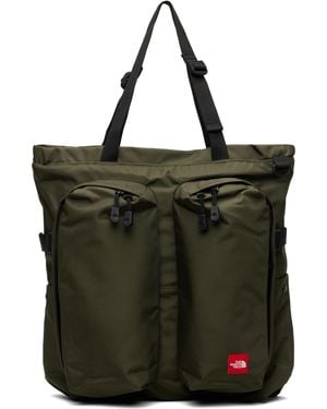 The North Face Tnf Box Tote - Black
