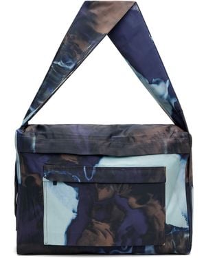 Homme Plissé Issey Miyake Homme Plissé Issey Miyake Agate Bag - Blue