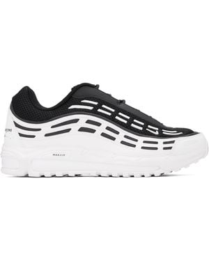 Comme des Garçons Nike Edition Air Max Tl 2.5 Sp Trainers - Black