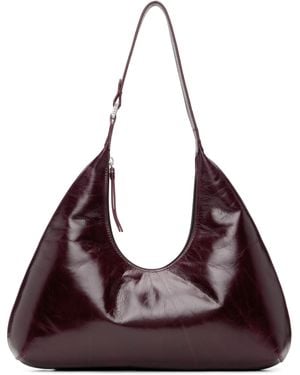 BY FAR Amber Bag - Purple
