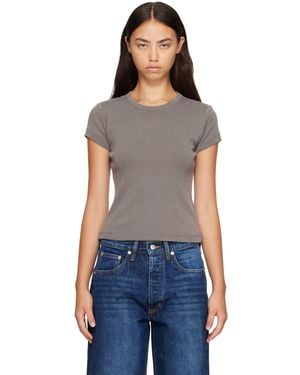 St. Agni Organic Cotton Baby T-Shirt - Blue