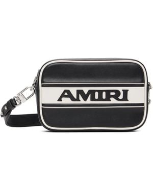 Amiri Sport Camera Bag - Black