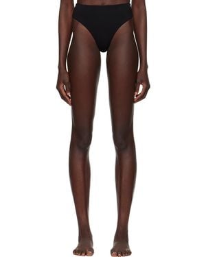 ÉTERNE Kaia Bikini Bottom - Black