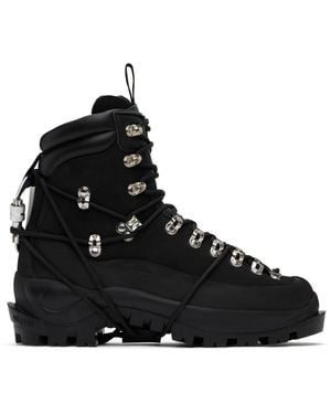 HELIOT EMIL Hiking Boots - Black