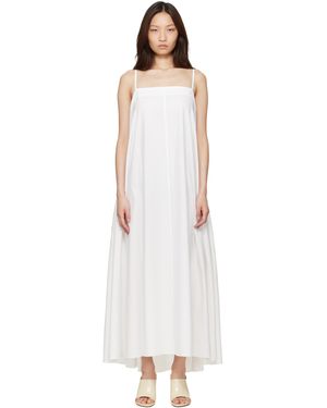 Studio Nicholson Achille Maxi Dress - Black