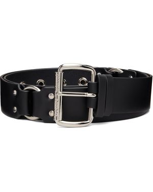 メンズ Vivienne Westwood ブラック Bondage ベルト ブラック | Lyst