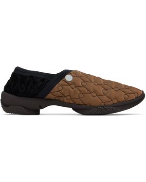 Kiko Kostadinov Solix Slippers - Black