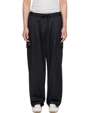WTAPS Milt2601 Cargo Trousers - Black