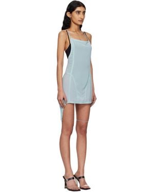 【関税込み】HYEIN SEO SSENSE限定 ホワイト ミディアムドレス Hyein Seo Ssense Exclusive White Minidress | ModeSens